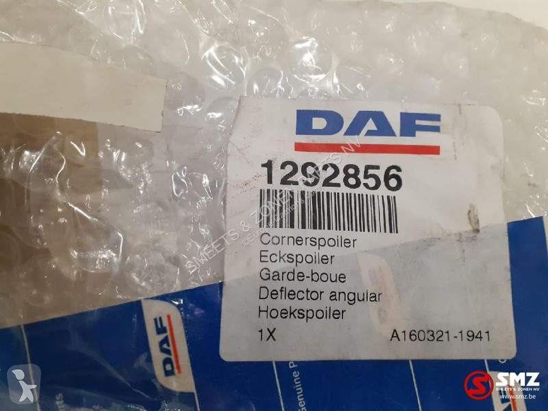 تجهيزات الآليات الثقيلة DAF Hoekspoiler links...