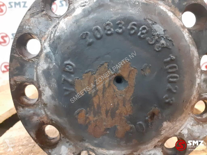 Uitrusting voor vrachtwagens Volvo Occ steekas...