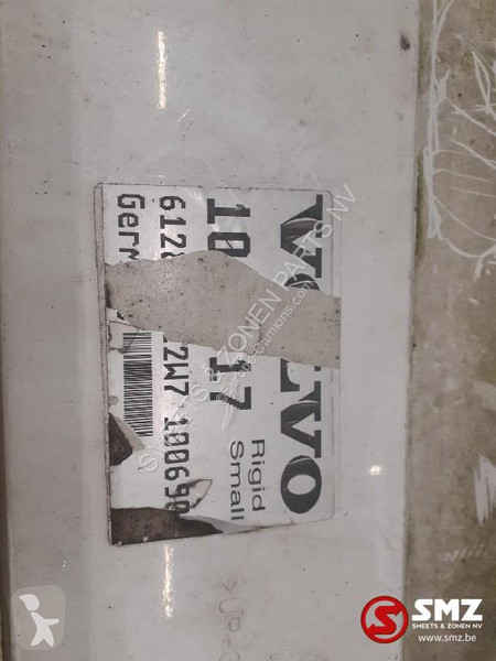 Vybavení pro nákladní vozy Volvo Occ dakspoiler...