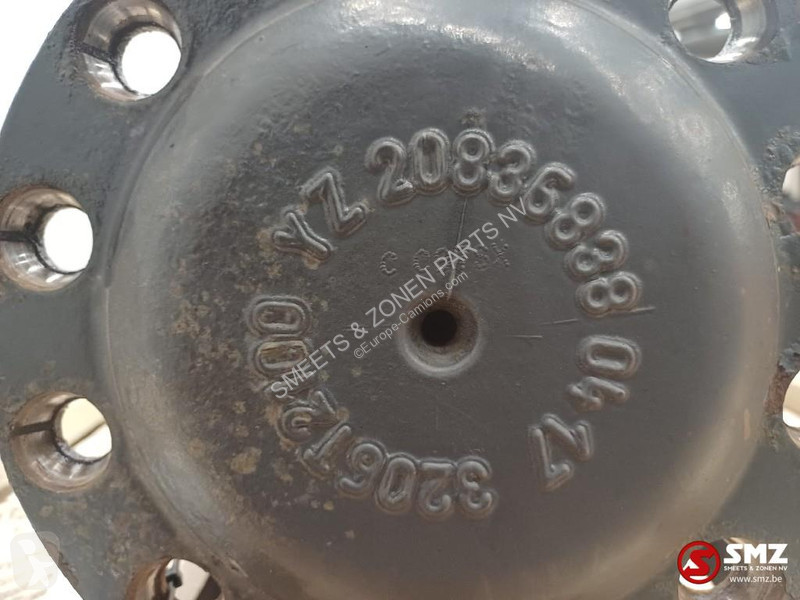 Uitrusting voor vrachtwagens Renault Occ...