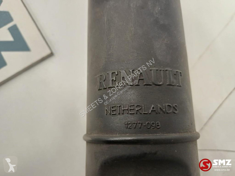 Attrezzature automezzi pesanti Renault Occ...