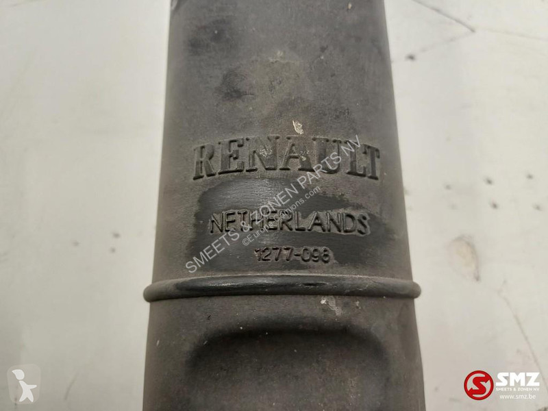 Attrezzature automezzi pesanti Renault Occ...