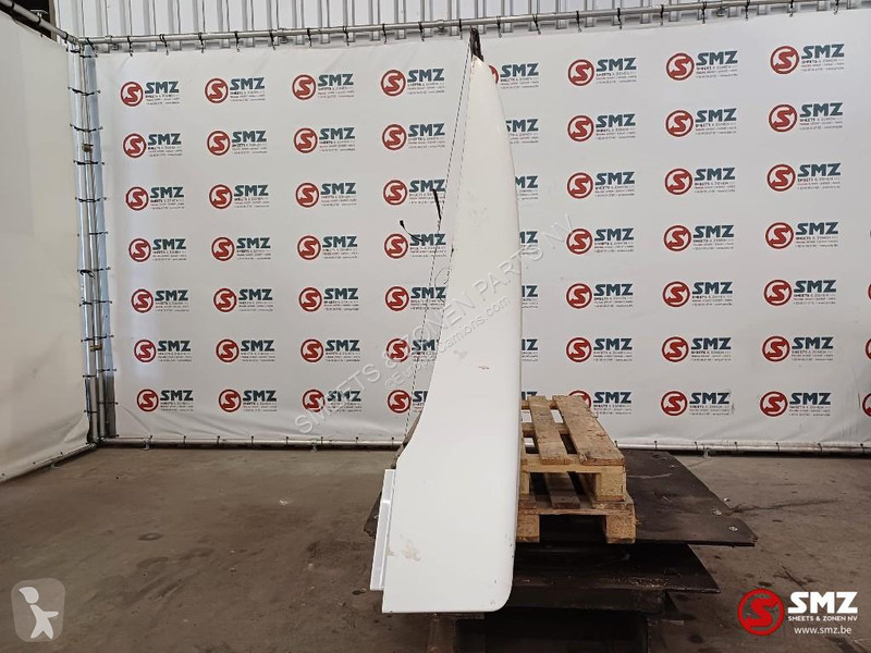 PL-utrustningar Renault Occ dakspoiler Renault