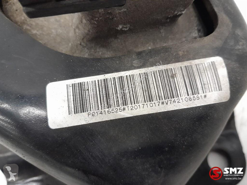 Uitrusting voor vrachtwagens Volvo Occ...