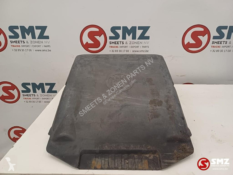 Uitrusting voor vrachtwagens DAF Occ...