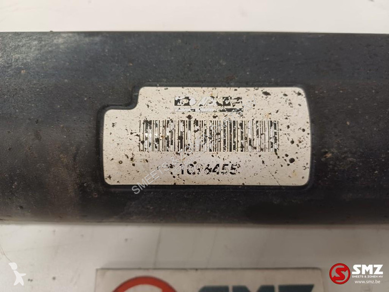 Uitrusting voor vrachtwagens DAF Occ...