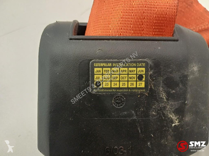 Udstyr til lastbiler Caterpillar Seat belt...