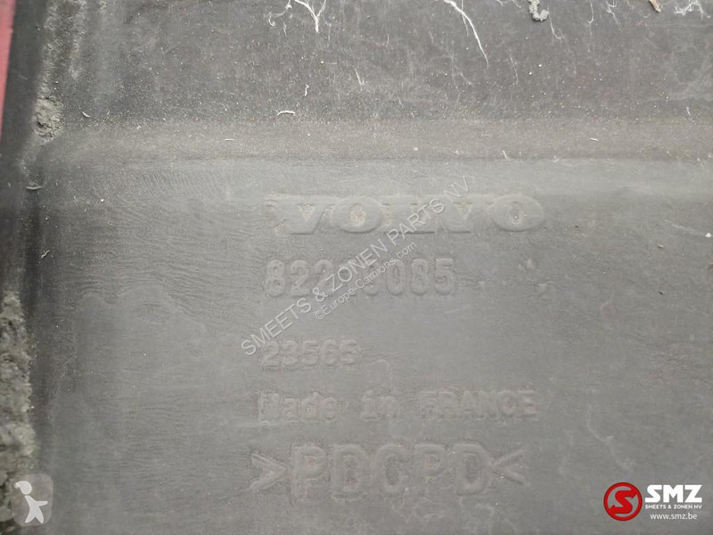 Vybavení pro nákladní vozy Volvo Occ side skirt...