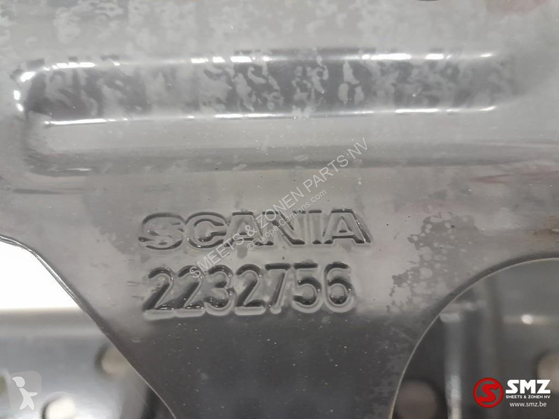 Udstyr til lastbiler Scania Occ cabinesluiting...