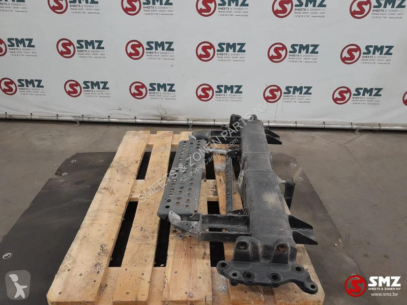 PL-utrustningar MAN Occ voorframe MAN