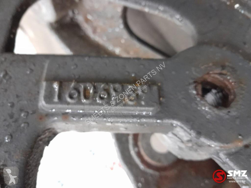 Uitrusting voor vrachtwagens DAF Occ...