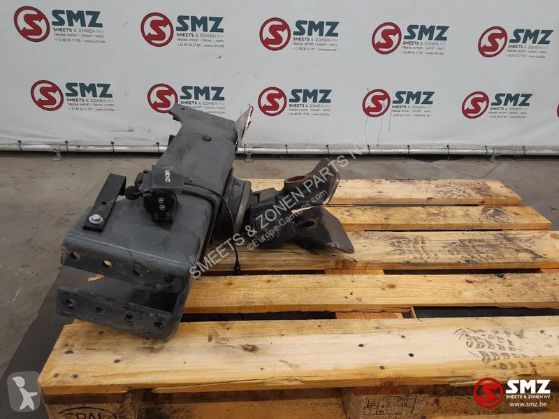 Equipamentos pesados Scania Occ trekbalk cania