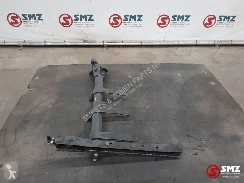 PL-utrustningar Scania Occ side skirt houder +...