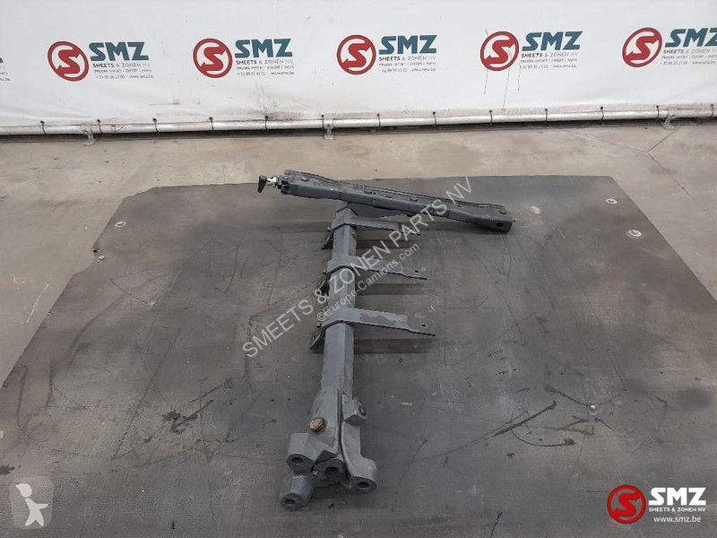 PL-utrustningar Scania Occ side skirt houder +...