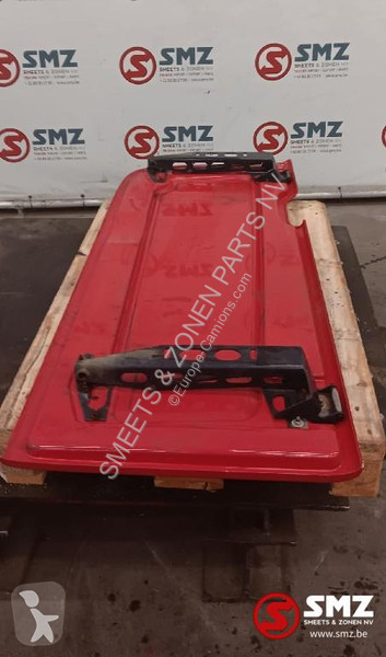 PL-utrustningar MAN Occ side skirt links MAN