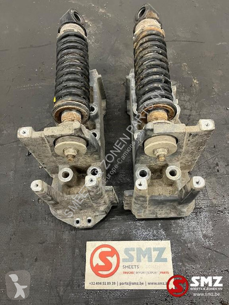 Equipamentos pesados DAF Occ set...