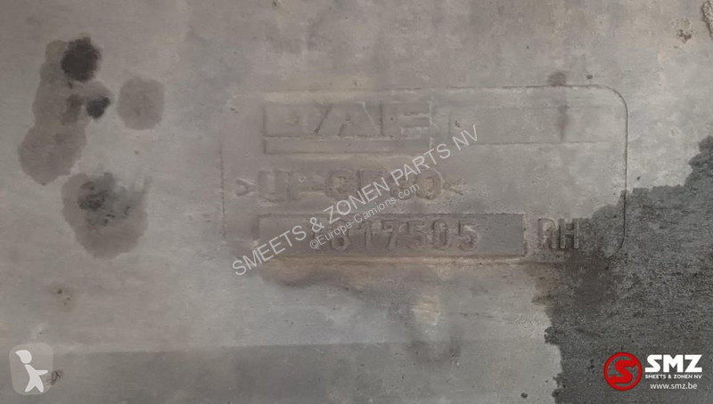 Uitrusting voor vrachtwagens DAF Occ spatbord...