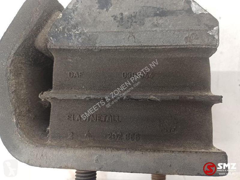 Attrezzature automezzi pesanti DAF Occ set...