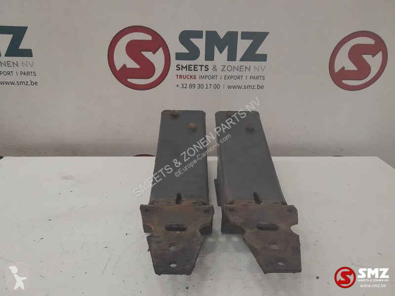 Uitrusting voor vrachtwagens DAF Occ set...