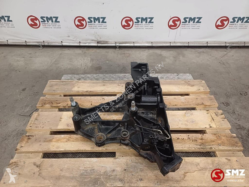 Uitrusting voor vrachtwagens Renault Occ...