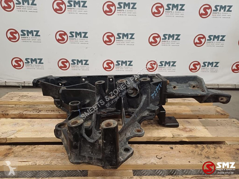 Uitrusting voor vrachtwagens Renault Occ...