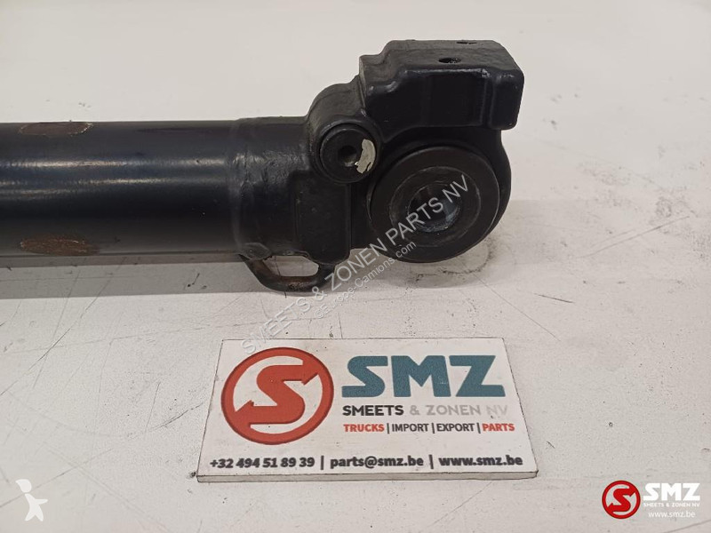 Uitrusting voor vrachtwagens Renault Occ...