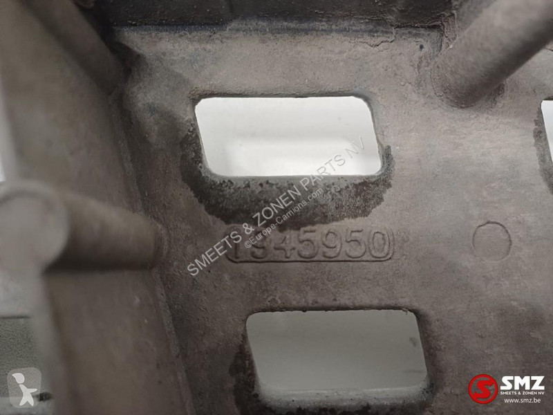 Uitrusting voor vrachtwagens DAF Occ set...