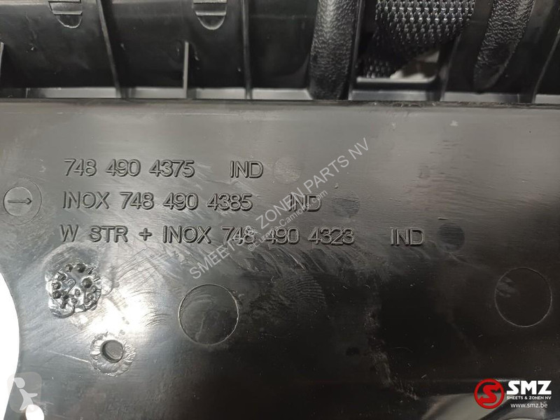 Uitrusting voor vrachtwagens Renault Occ...