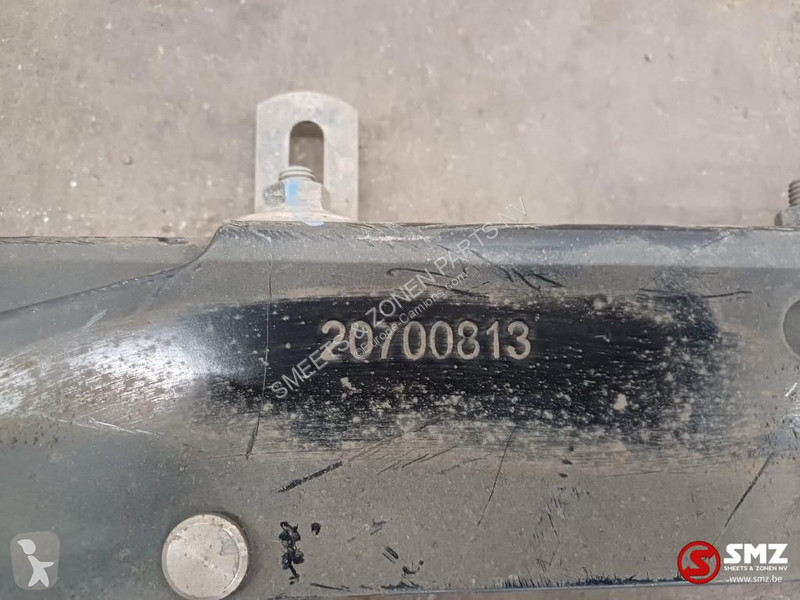PL-utrustningar Renault Occ set sideskirt...