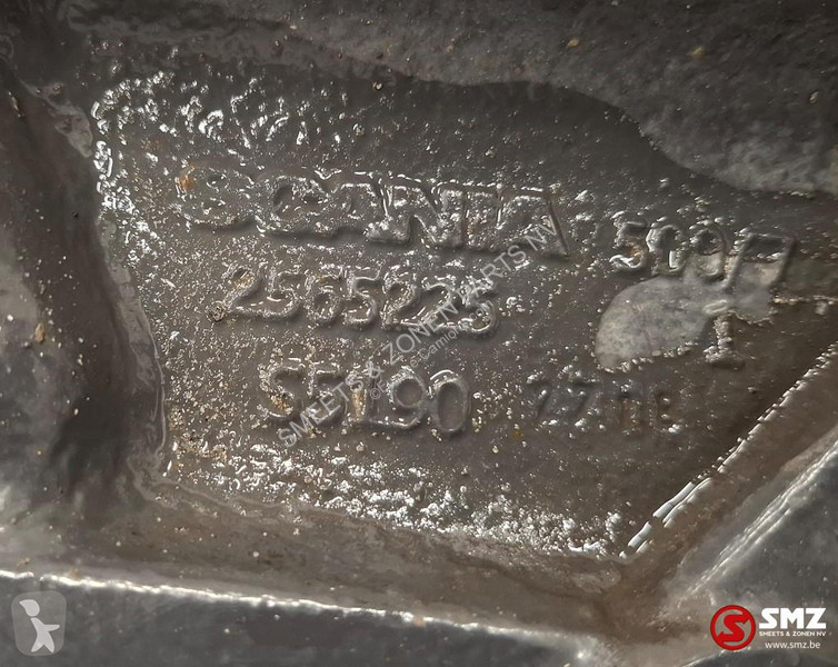 Uitrusting voor vrachtwagens Scania Occ...
