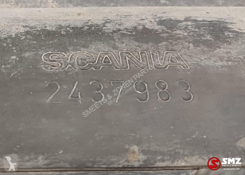 Uitrusting voor vrachtwagens Scania Occ frame...