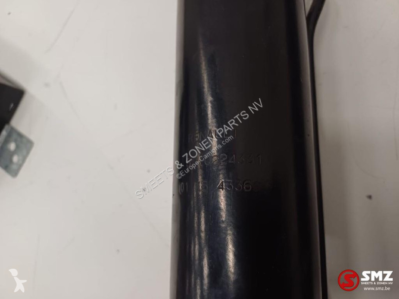 Uitrusting voor vrachtwagens Renault Occ set...