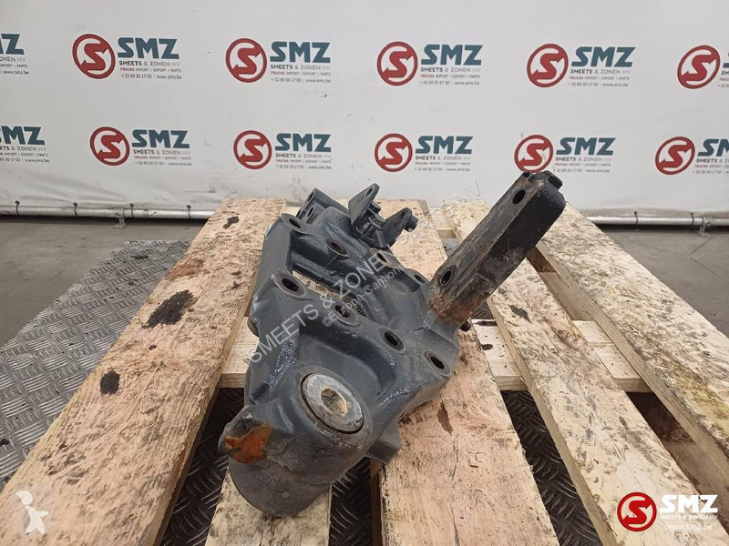Uitrusting voor vrachtwagens DAF Occ...
