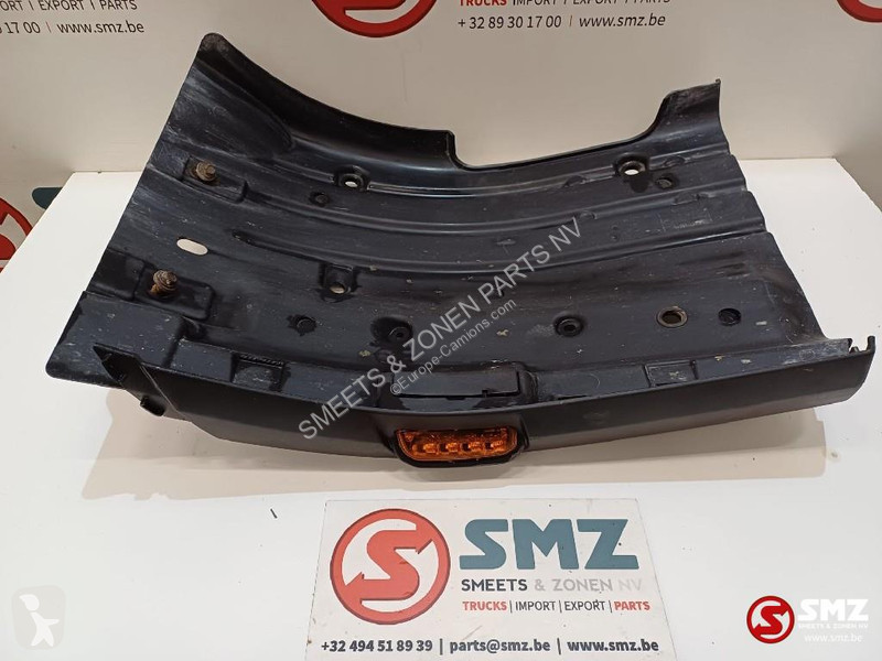 PL-utrustningar Scania Occ spatbord links...