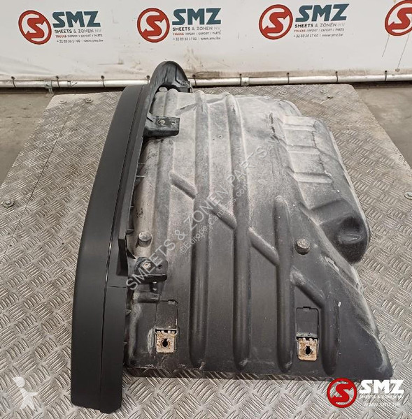 PL-utrustningar Scania Occ spatbord links...