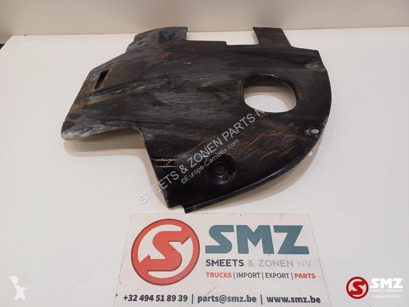 PL-utrustningar Scania Occ beschermkap links cania