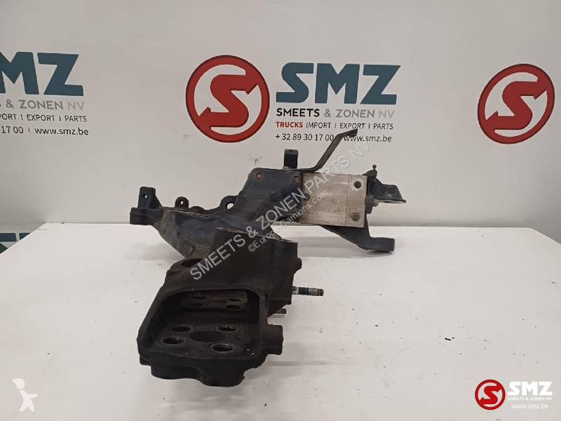 PL-utrustningar Scania Occ framebeugel links cania