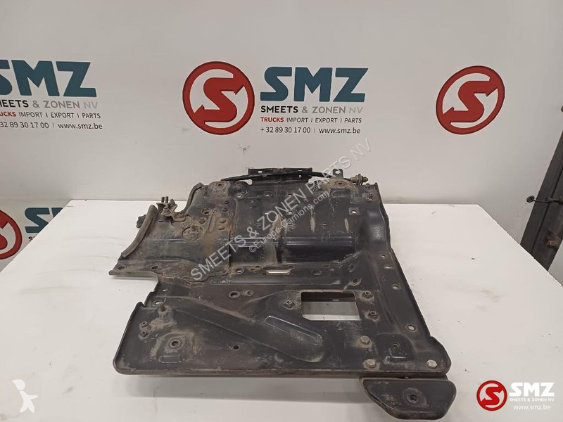 Uitrusting voor vrachtwagens Scania Occ...