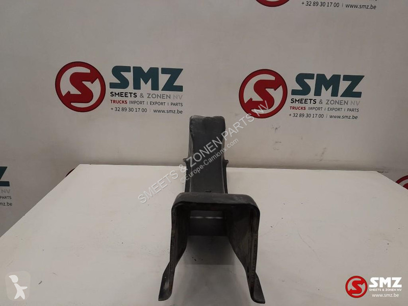 PL-utrustningar MAN Occ chassis dwarsbalk MAN