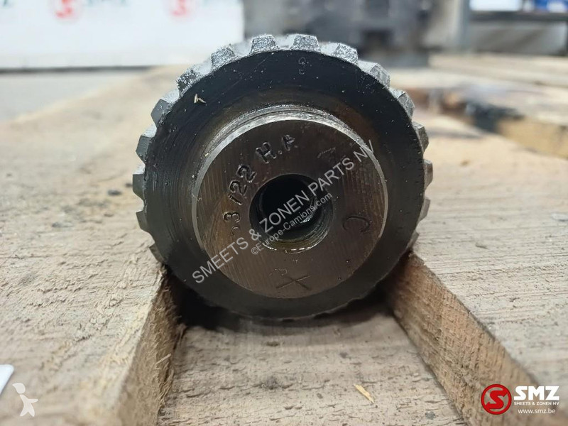 Uitrusting voor vrachtwagens Renault Occ...