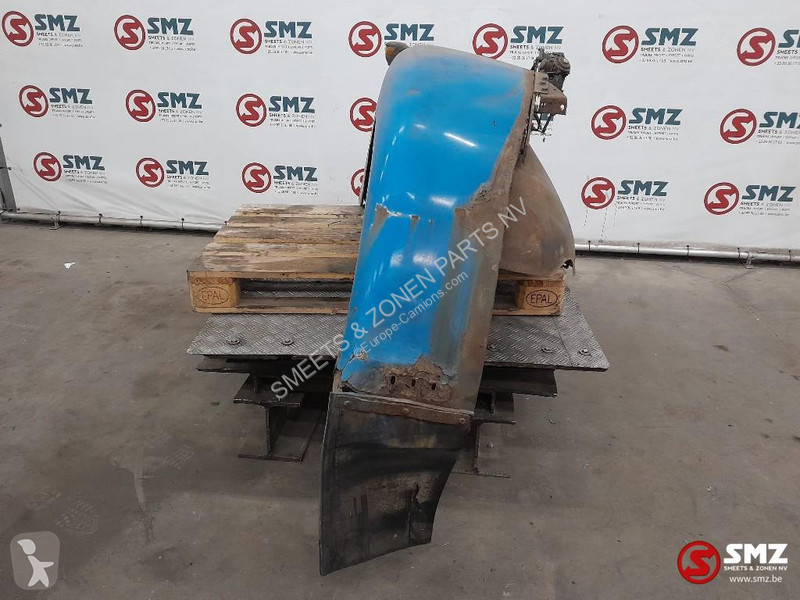 PL-utrustningar Scania Occ spatbord links T Scania
