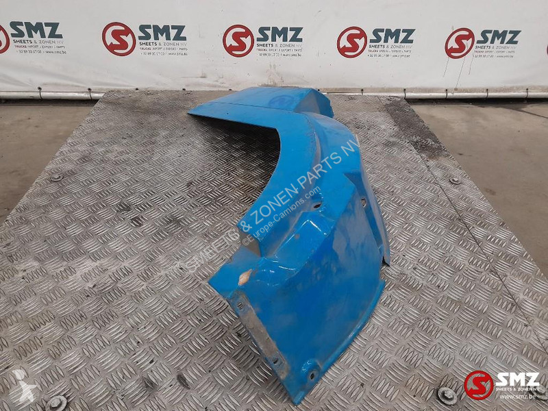 Uitrusting voor vrachtwagens Scania Occ...