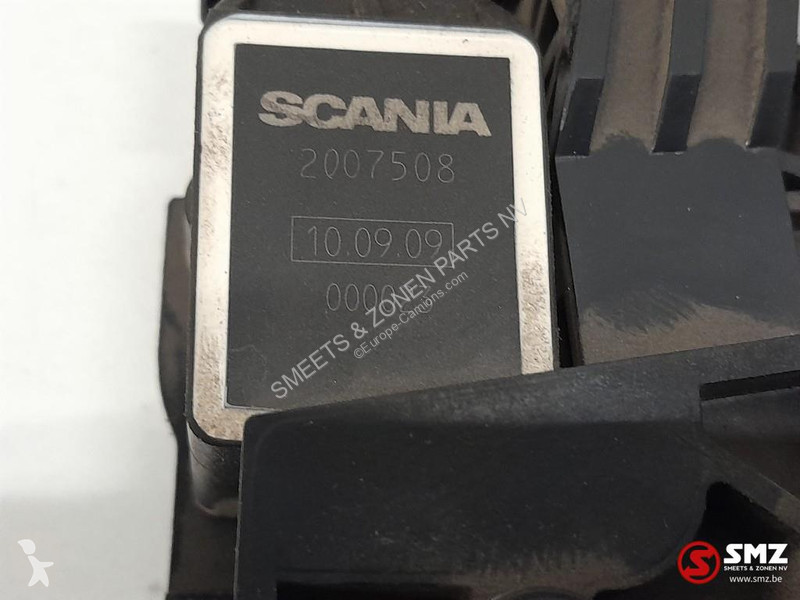 PL-utrustningar Scania Occ gaspedaal cania