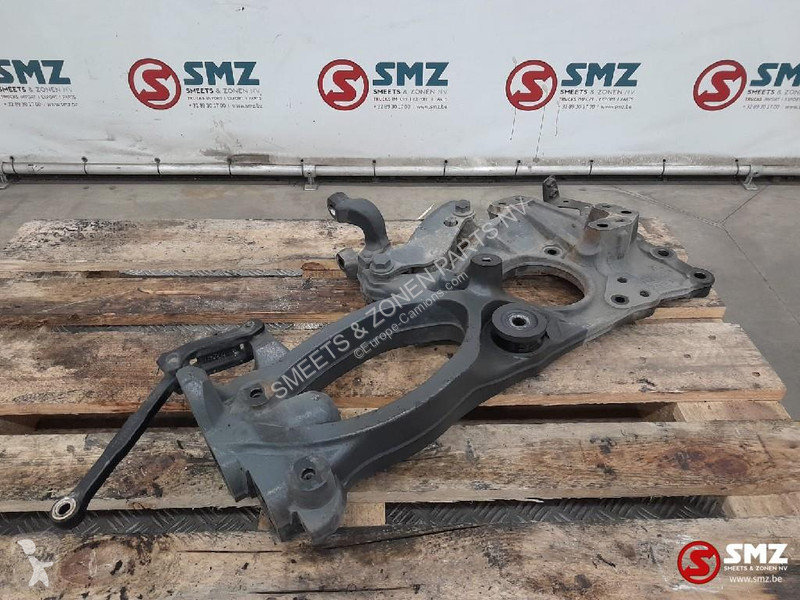 Uitrusting voor vrachtwagens DAF Occ...