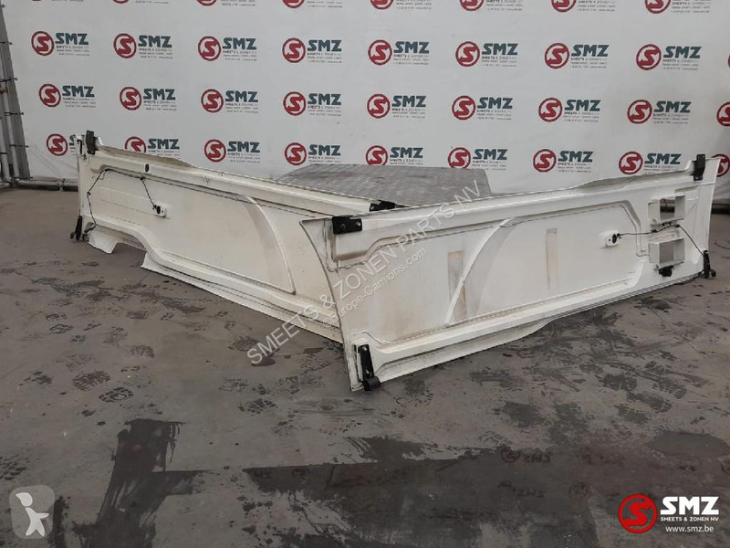 PL-utrustningar DAF Occ set side skirts L/R DAF