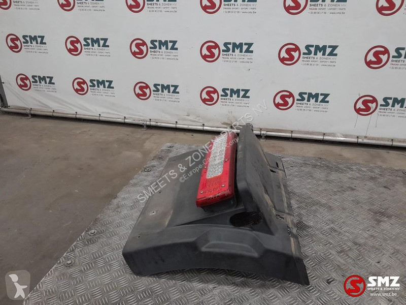Vybavení pro nákladní vozy Volvo Occ spatbord...