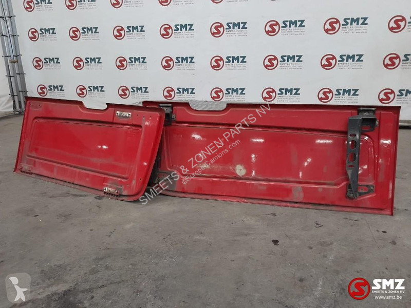 PL-utrustningar MAN Occ set side skirt L/R MAN