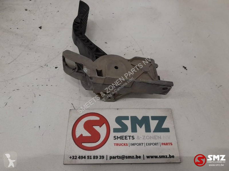 Attrezzature automezzi pesanti DAF Occ...