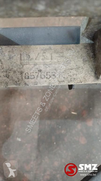 Uitrusting voor vrachtwagens DAF Occ...