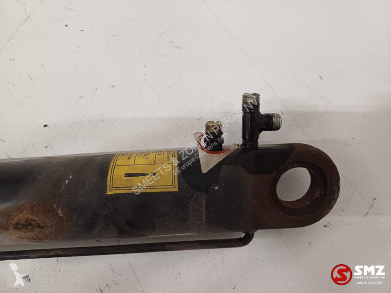 Uitrusting voor vrachtwagens Renault Occ...